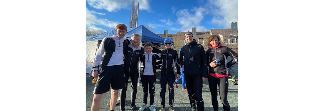 Sprintcup erstatter trening onsdag 30.4.